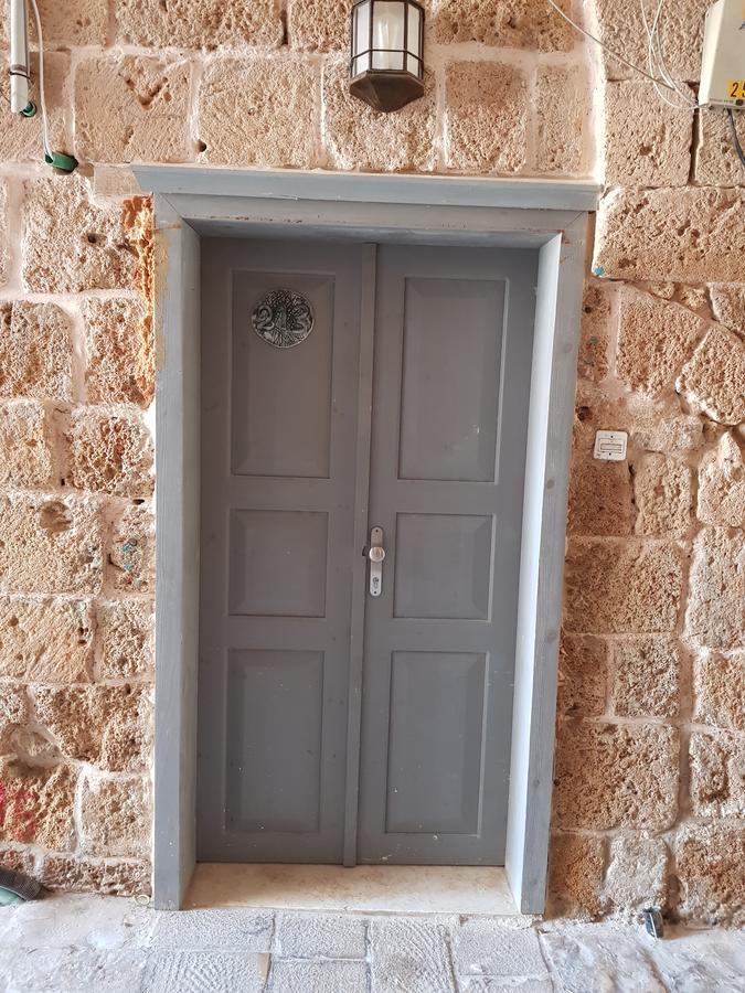 The Sultan House Villa Akko Eksteriør bilde