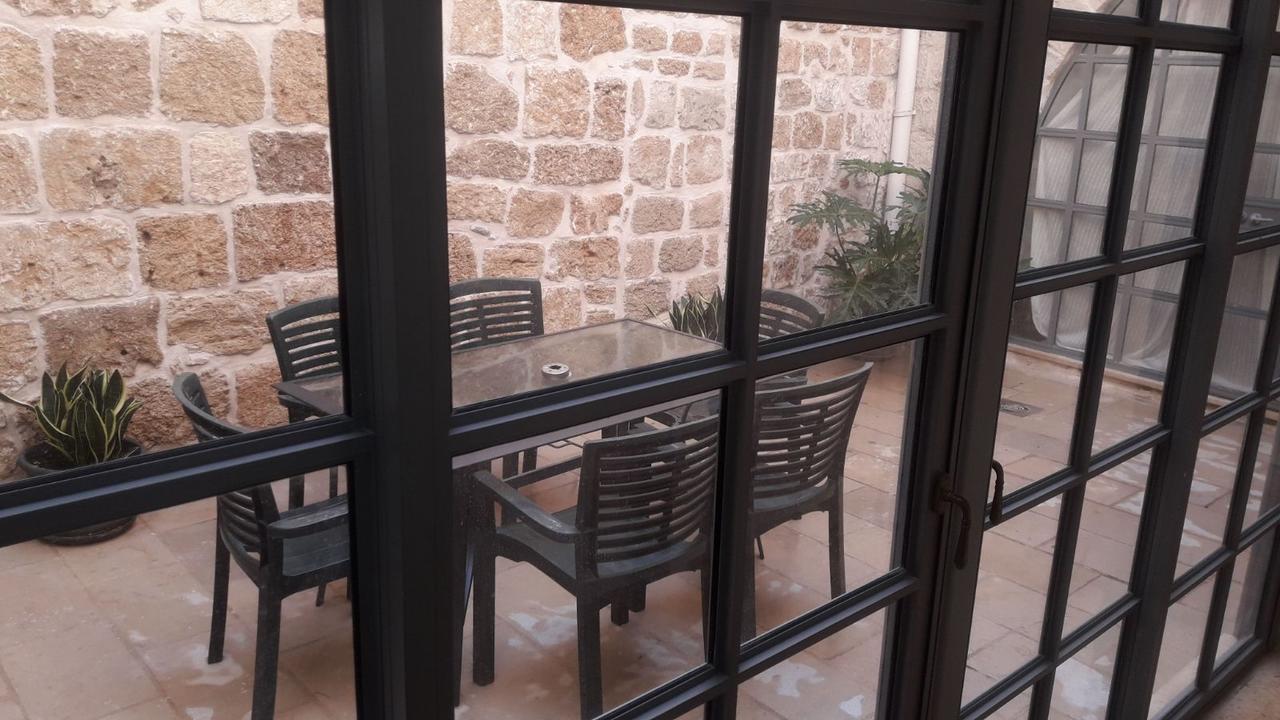 The Sultan House Villa Akko Eksteriør bilde