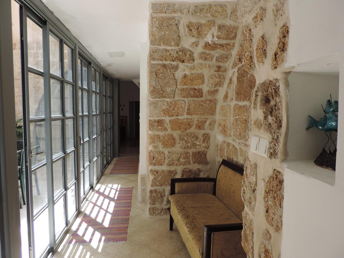 The Sultan House Villa Akko Eksteriør bilde