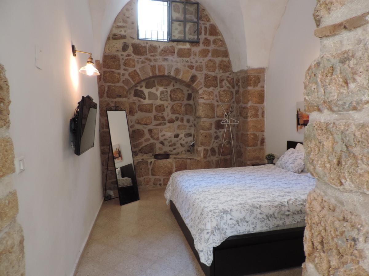 The Sultan House Villa Akko Eksteriør bilde
