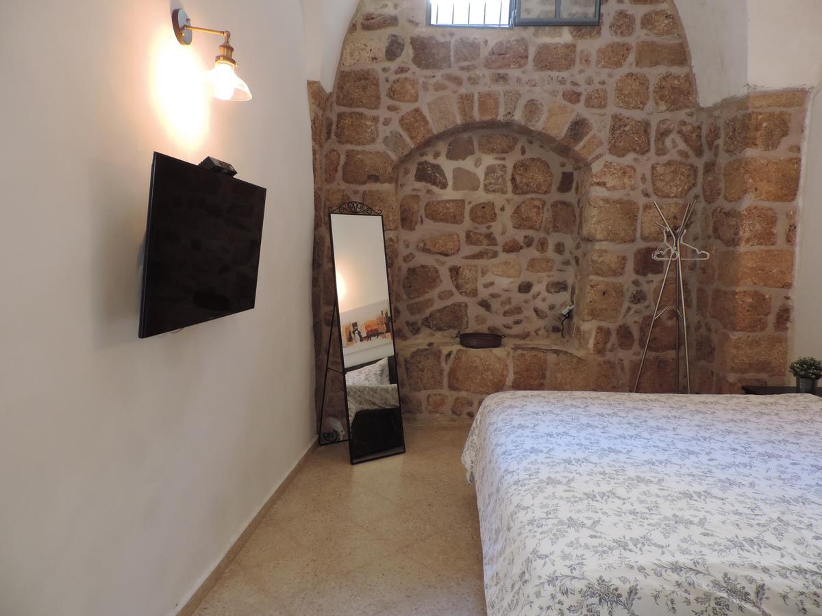 The Sultan House Villa Akko Eksteriør bilde