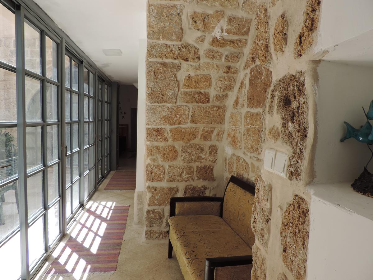 The Sultan House Villa Akko Eksteriør bilde