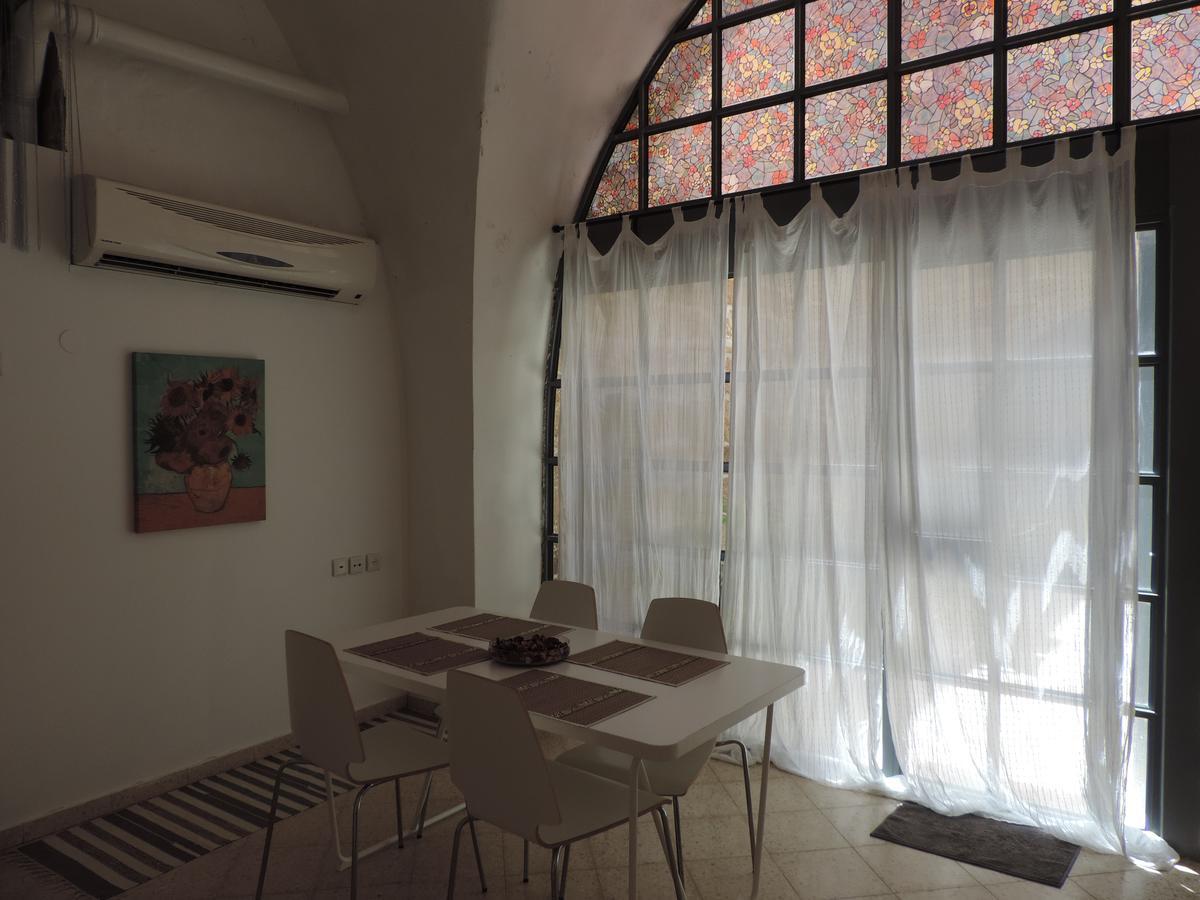The Sultan House Villa Akko Eksteriør bilde