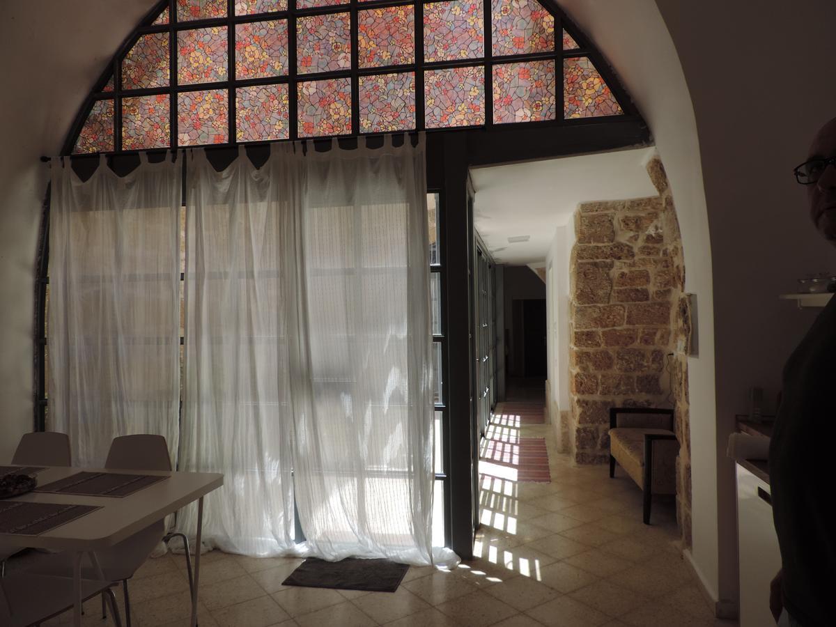 The Sultan House Villa Akko Eksteriør bilde