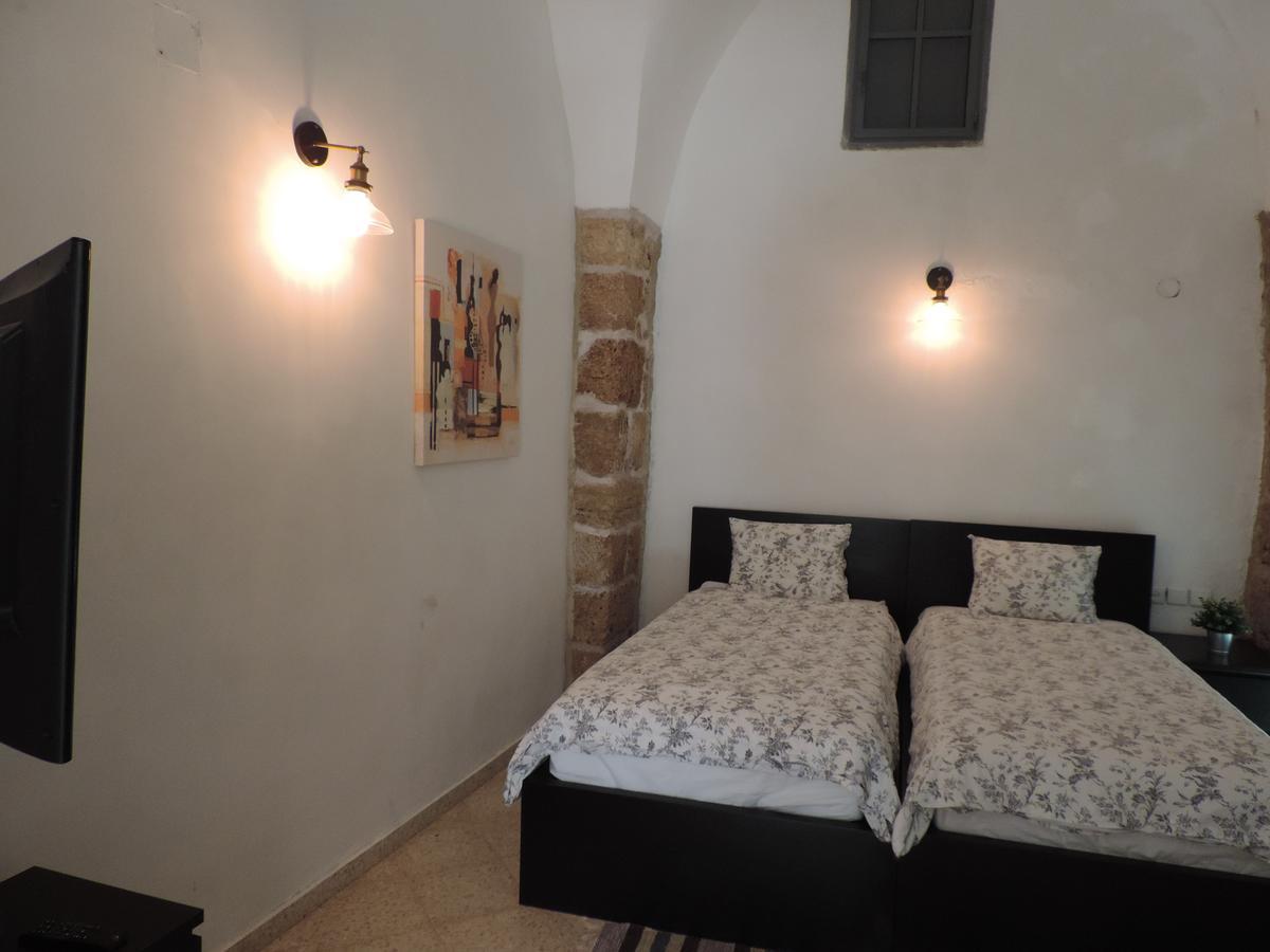 The Sultan House Villa Akko Eksteriør bilde