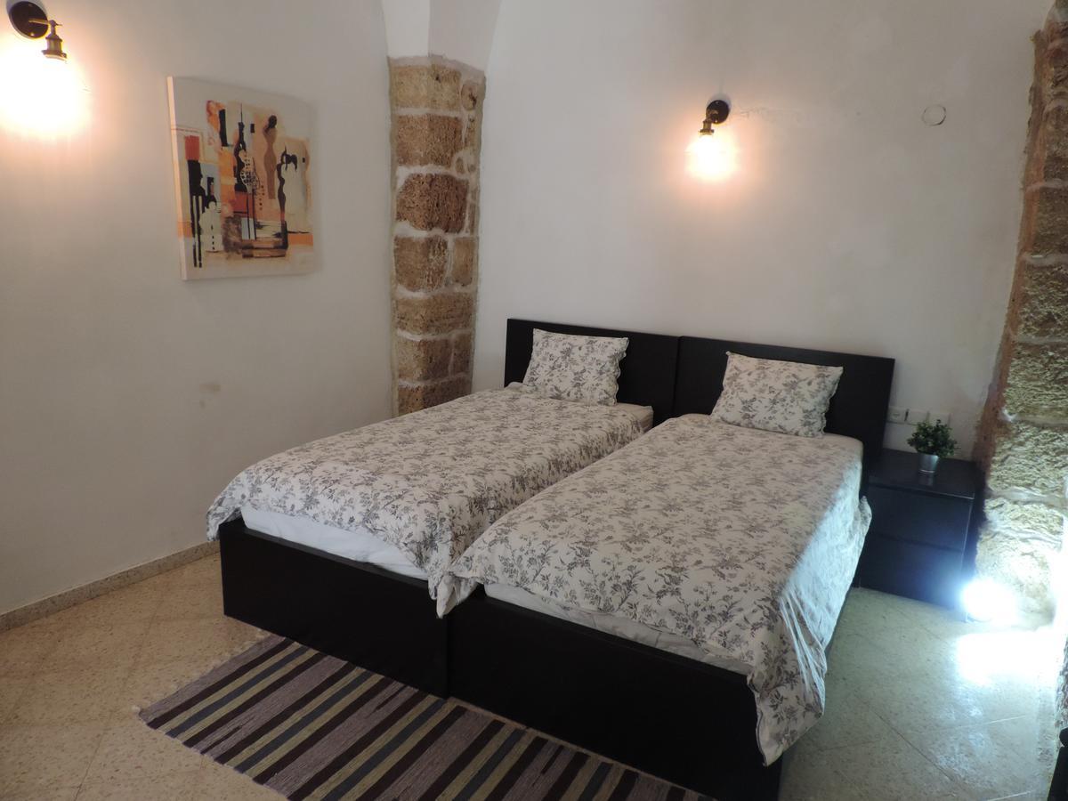 The Sultan House Villa Akko Eksteriør bilde
