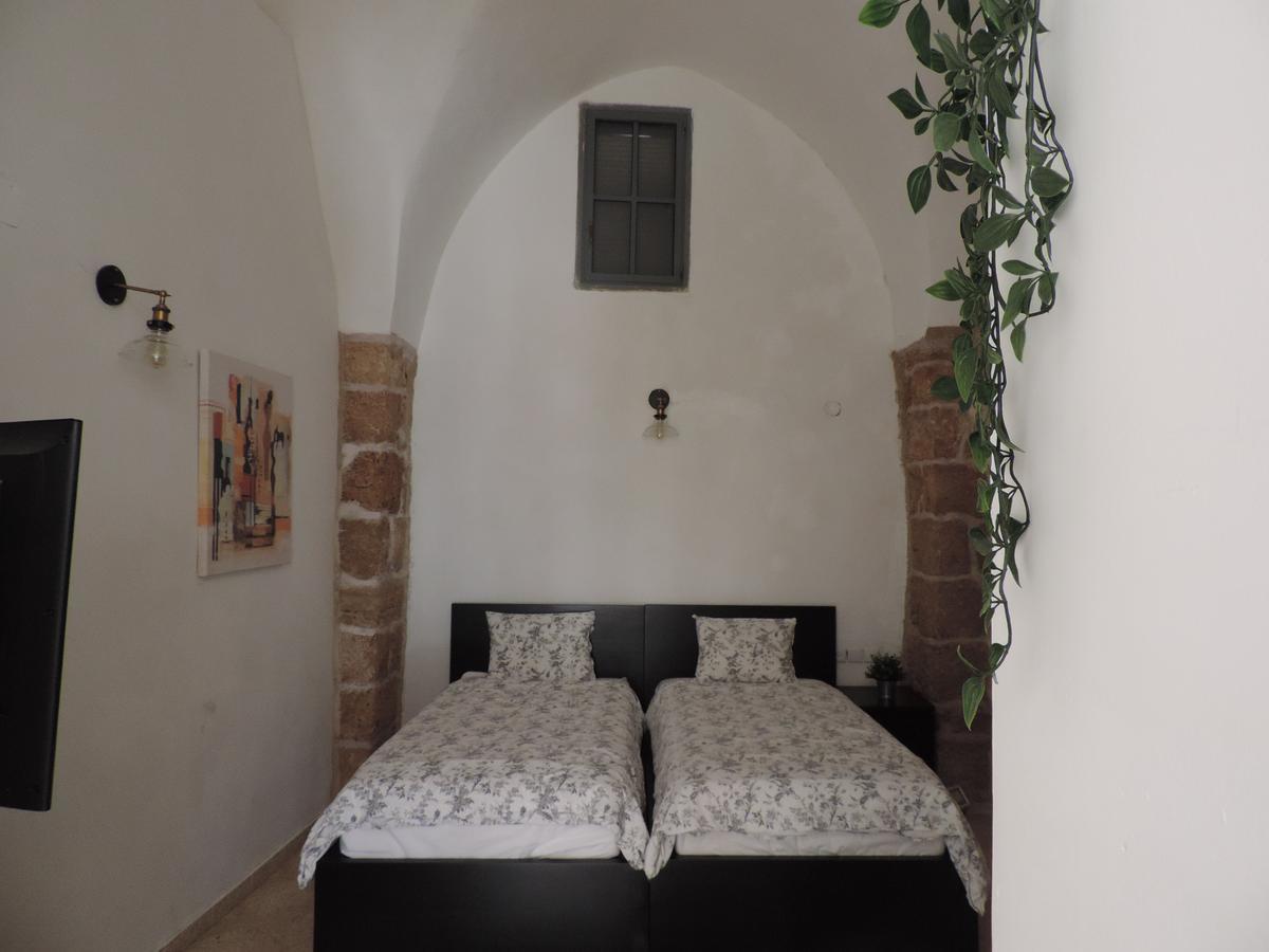 The Sultan House Villa Akko Eksteriør bilde