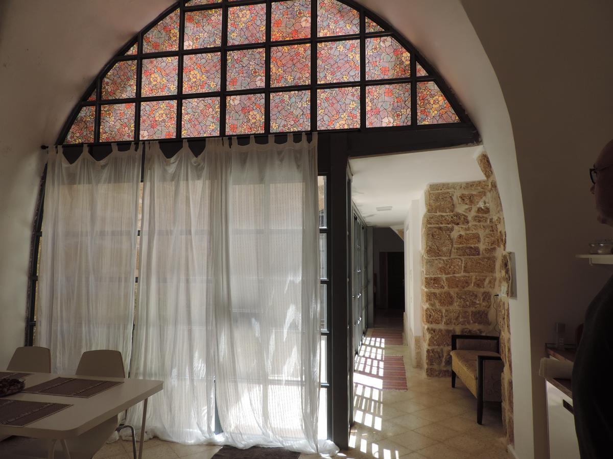 The Sultan House Villa Akko Eksteriør bilde