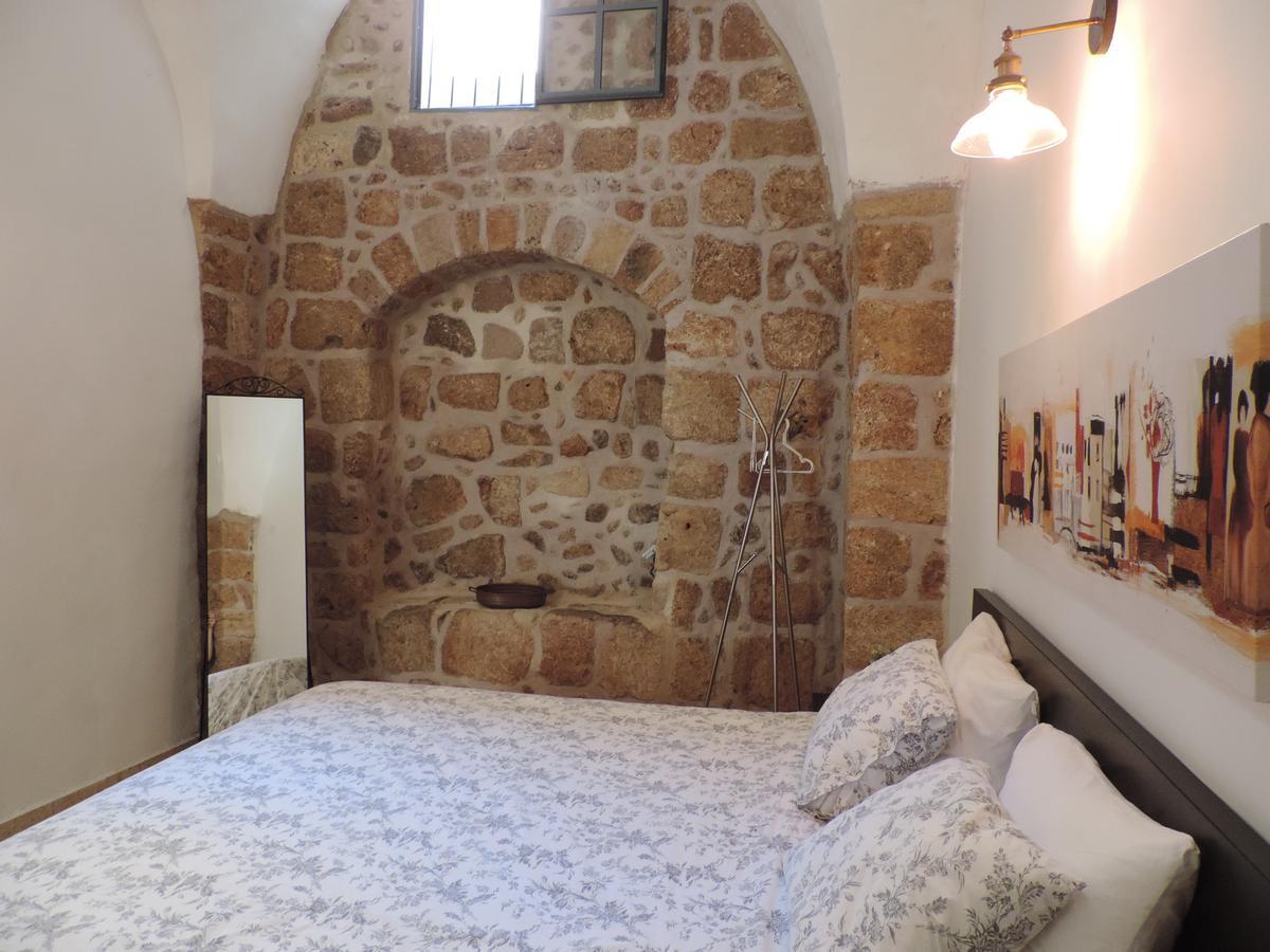 The Sultan House Villa Akko Eksteriør bilde