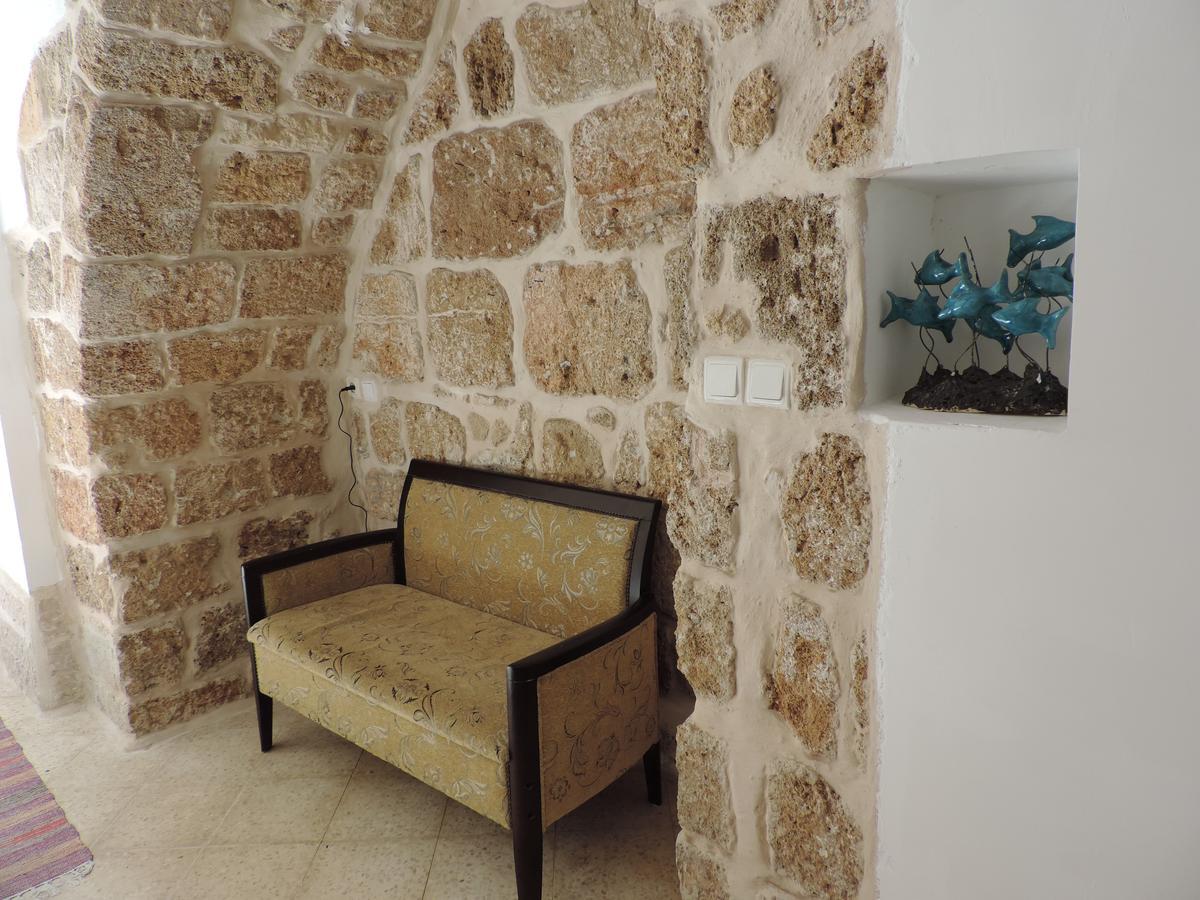 The Sultan House Villa Akko Eksteriør bilde